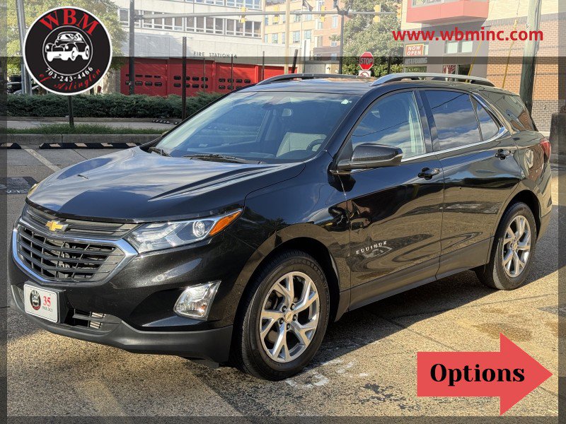 Used 2019 Chevrolet Equinox LT