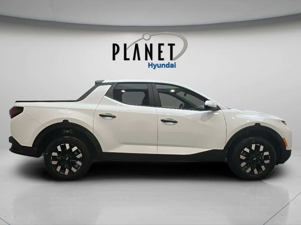 New 2026 Hyundai Santa Cruz SE image 8