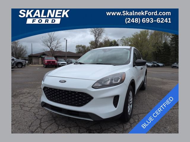 Used 2022 Ford Escape S FWD image 1