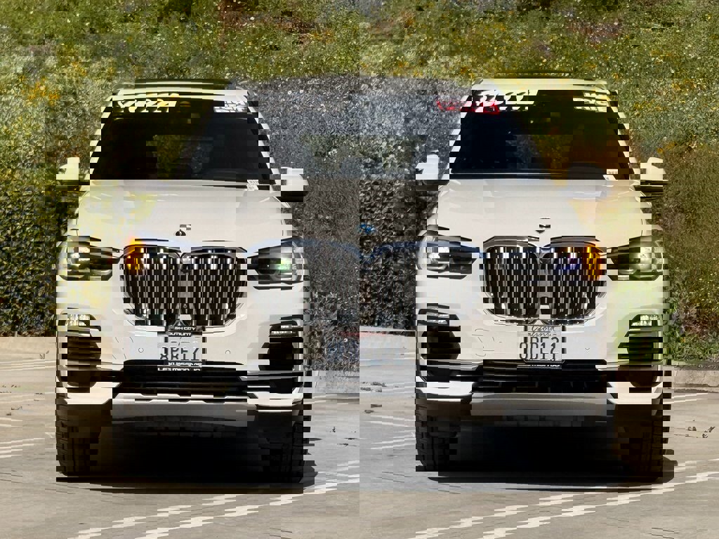 Used 2020 BMW X5 xDrive40i w/ Convenience Package image 4