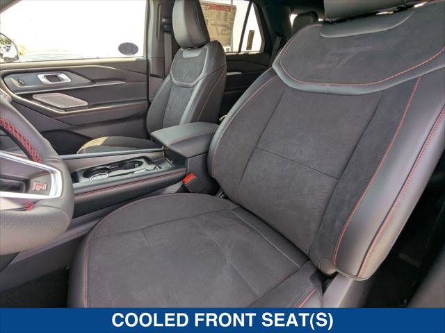 Used 2026 Ford Explorer ST AWD/4WD image 18