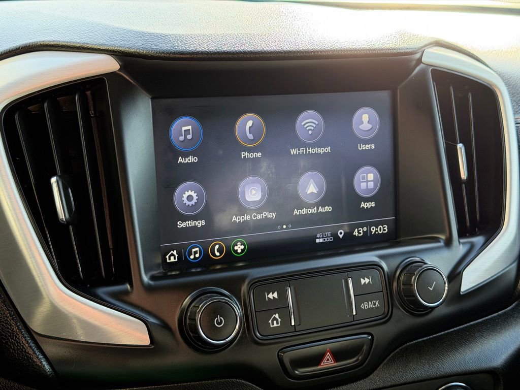 Used 2019 GMC Terrain SLT AWD/4WD image 14