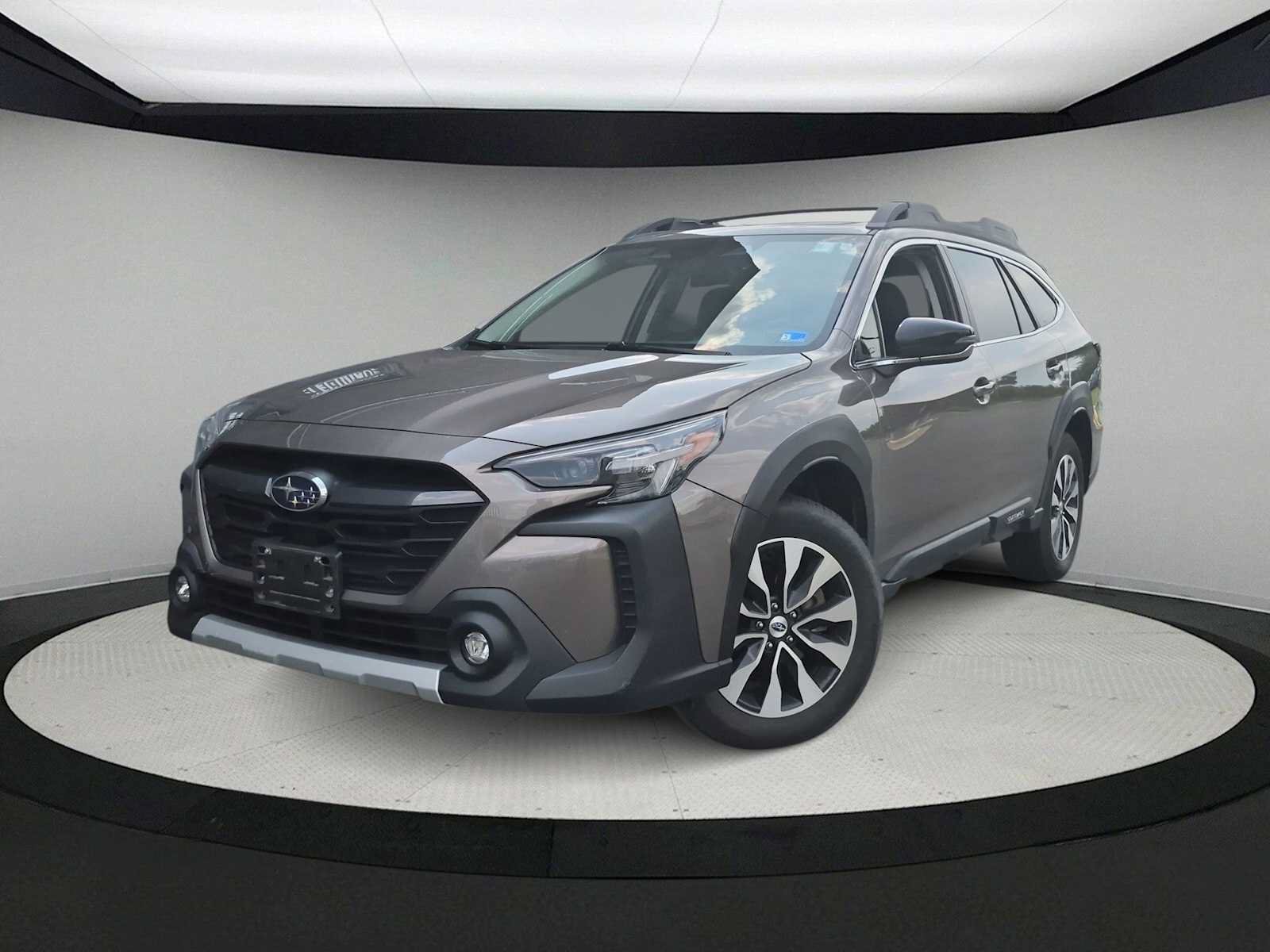 Certified 2024 Subaru Outback Limited XT