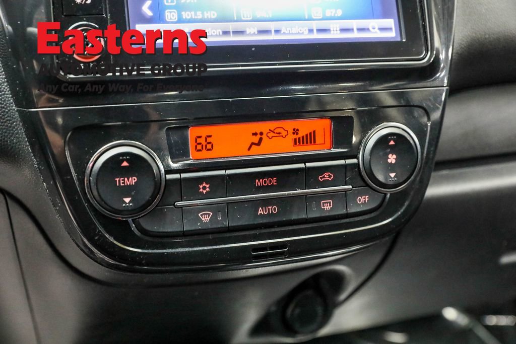 Used 2024 Mitsubishi Mirage Black Edition FWD image 19