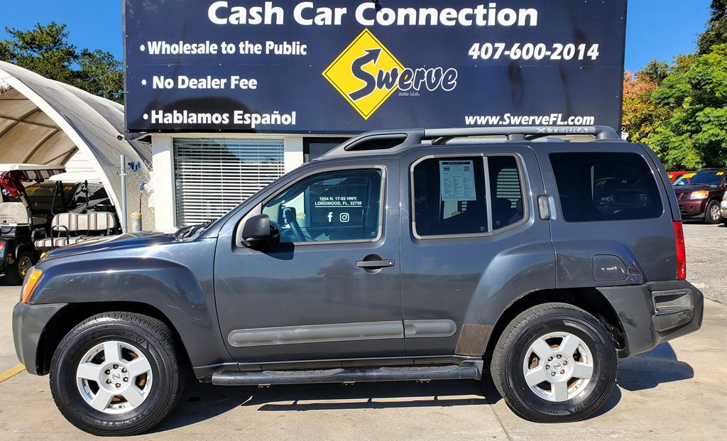 Used 2007 Nissan Xterra S image 9