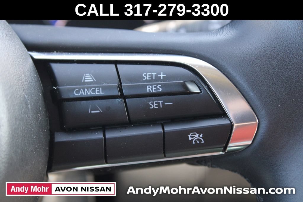 Used 2025 MAZDA CX-30 AWD 2.5 S w/ Preferred Package image 31