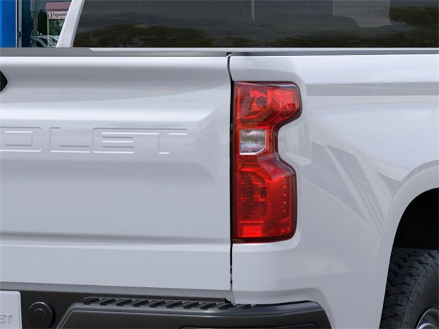 New 2026 Chevrolet Silverado 1500 W/T w/ WT Value Package image 11