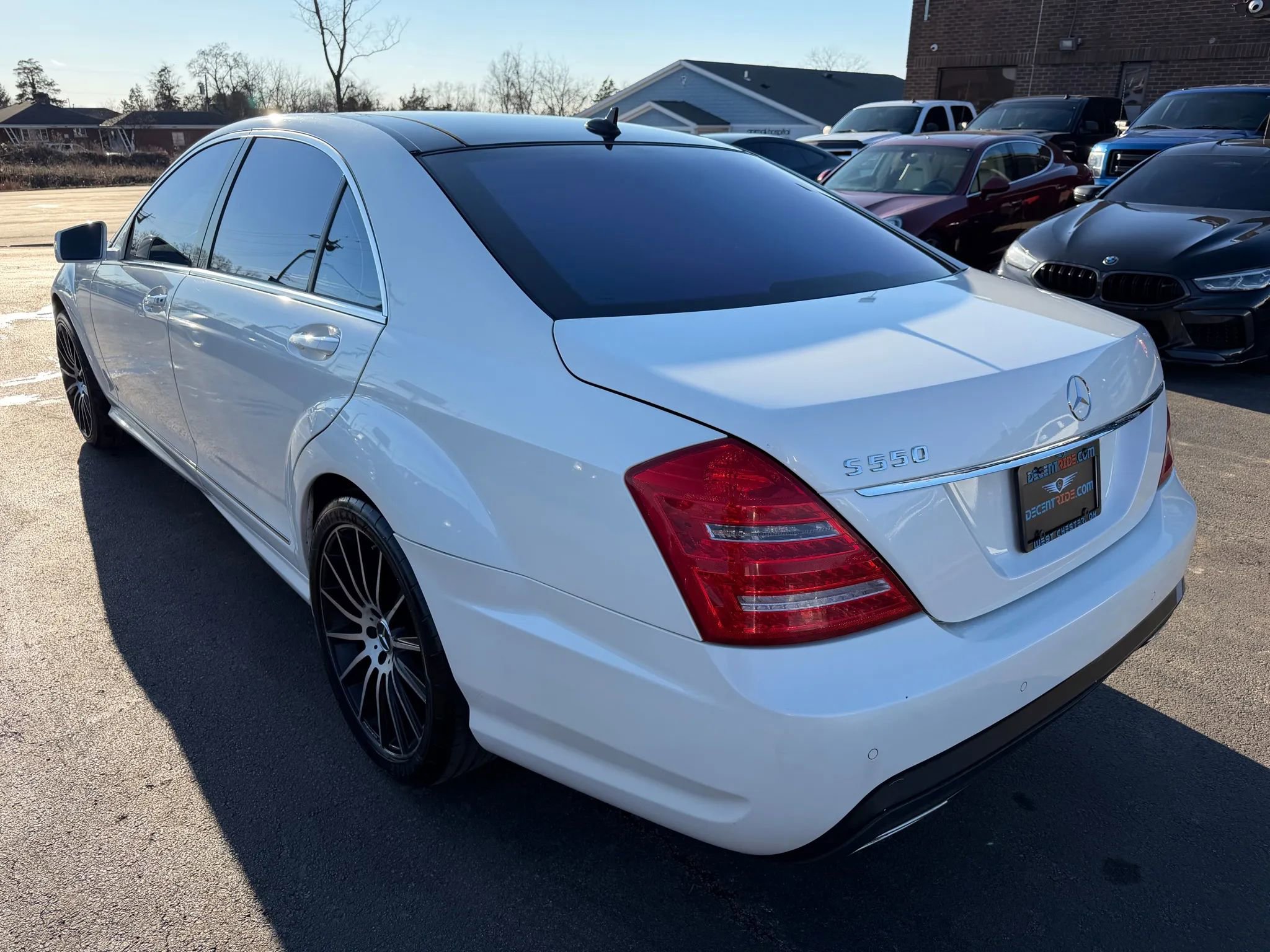 Used 2013 Mercedes-Benz S 550 image 5