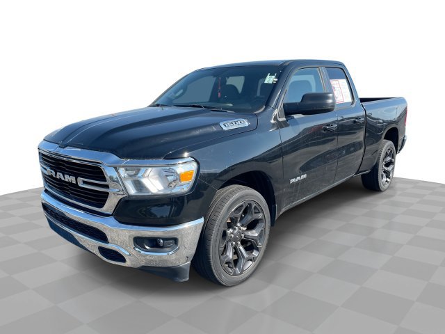 Used 2021 RAM 1500 Big Horn