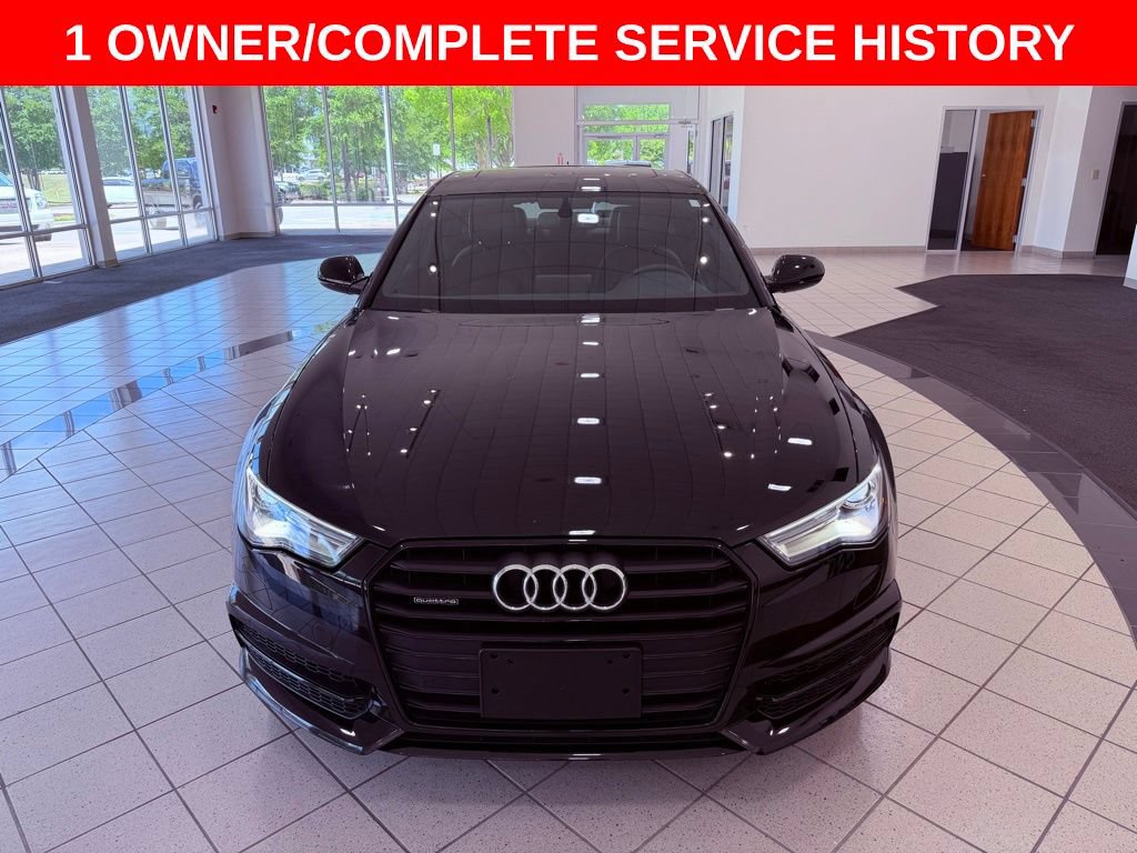 Used 2018 Audi A6 3.0T Sport AWD/4WD image 2
