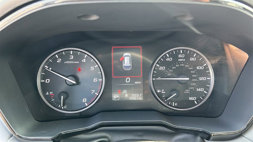 Certified 2025 Subaru Outback Premium image 15