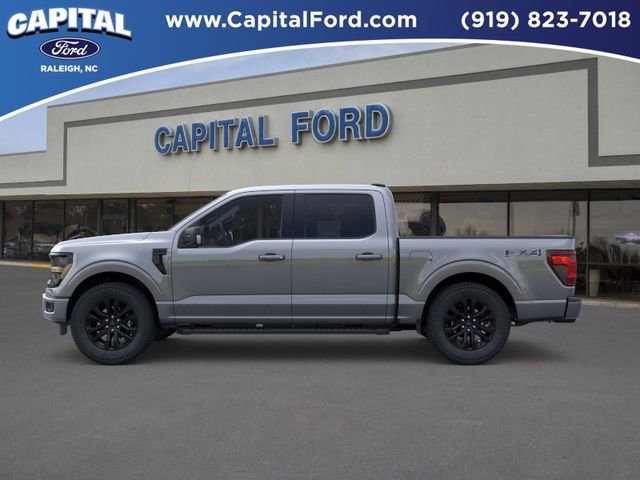 New 2026 Ford F150 XLT image 3