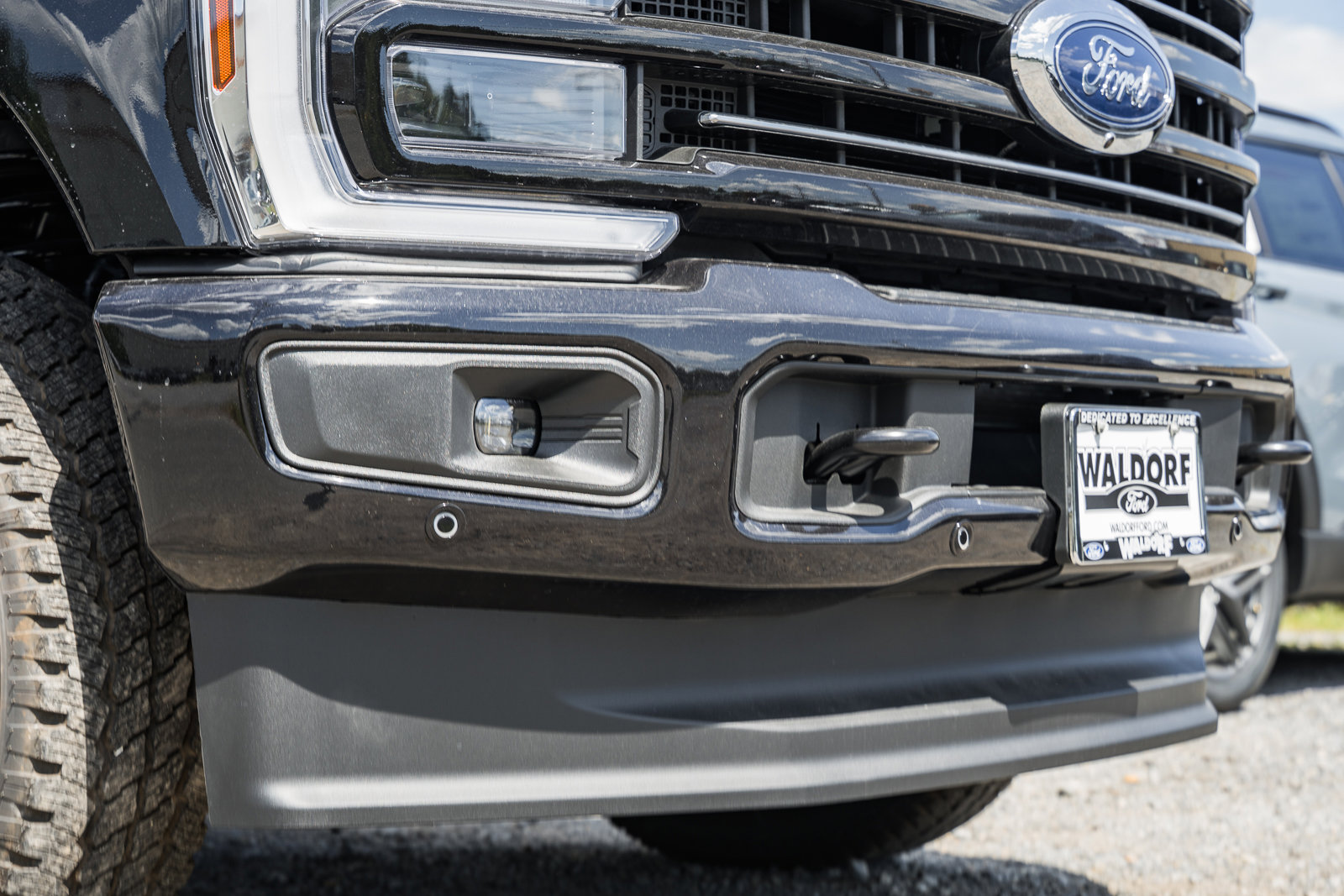 New 2026 Ford F250 Platinum image 13