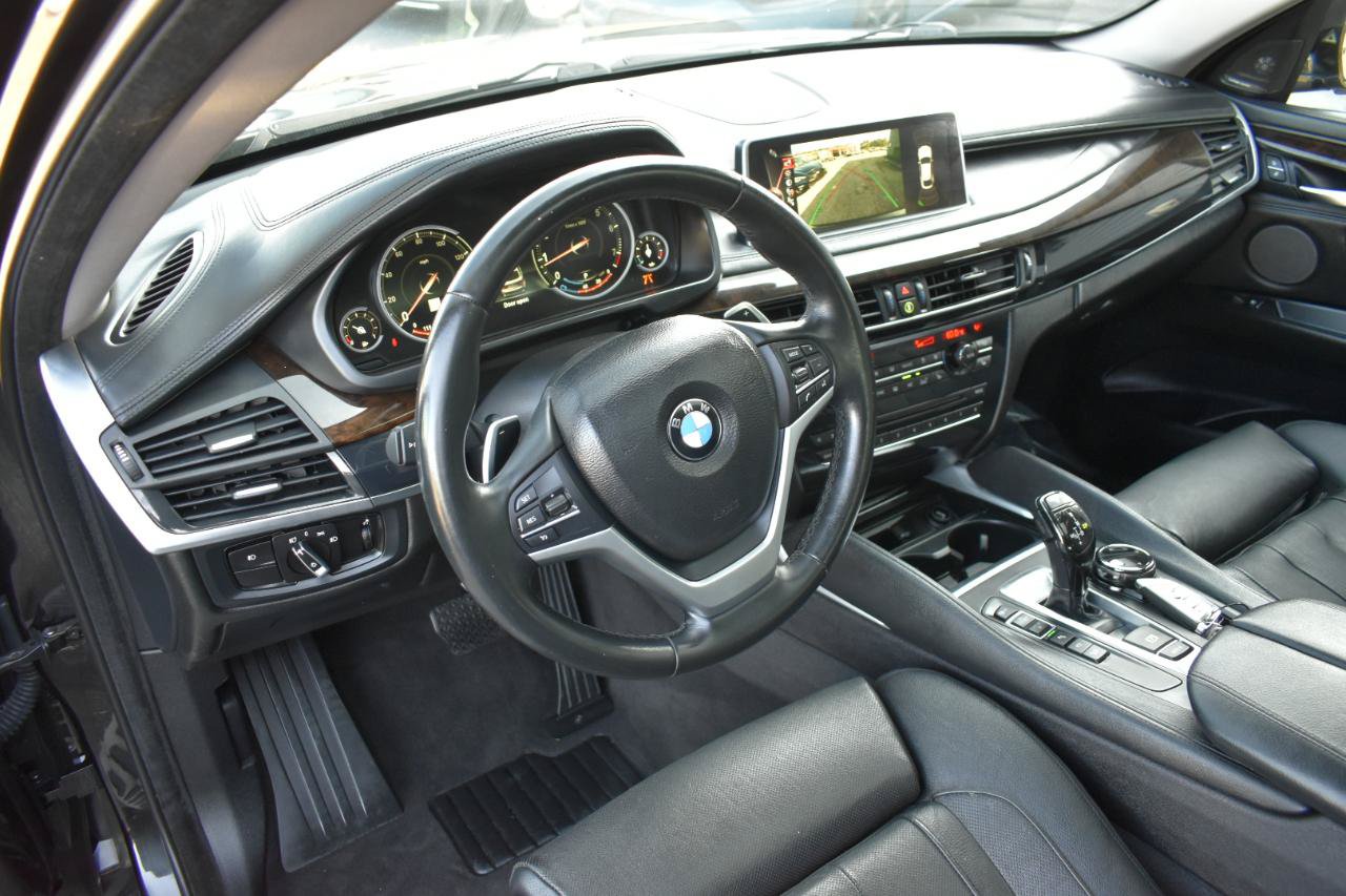 Used 2016 BMW X6 xDrive50i AWD/4WD image 10