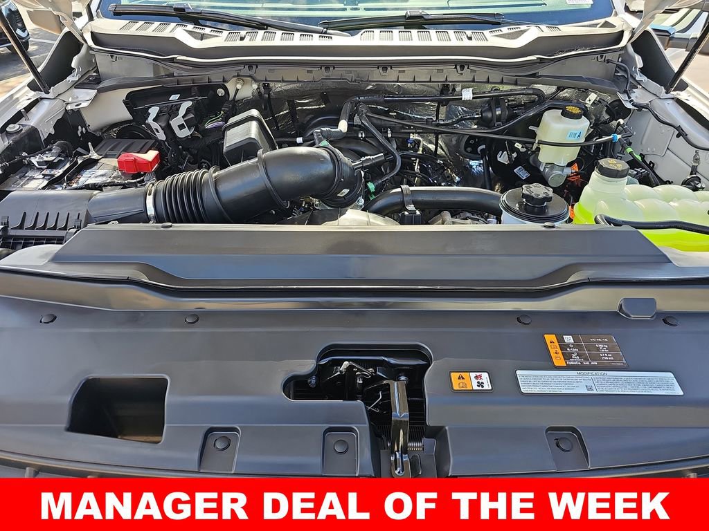 New 2026 Ford F250 XL w/ FX4 Off-Road Package AWD/4WD image 33