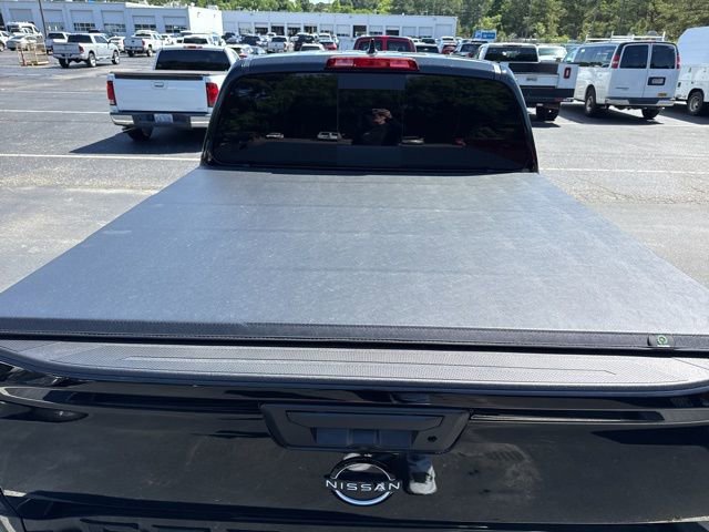 Used 2026 Nissan Frontier SV w/ Tow Package RWD image 11