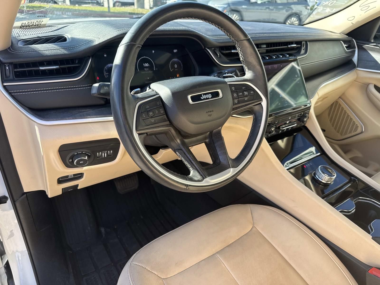 Used 2021 Jeep Grand Cherokee L Limited image 19