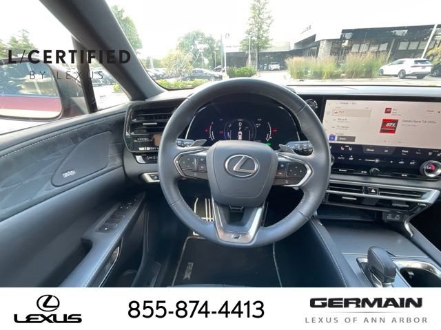 Used 2023 Lexus RX 500h F Sport AWD/4WD image 15