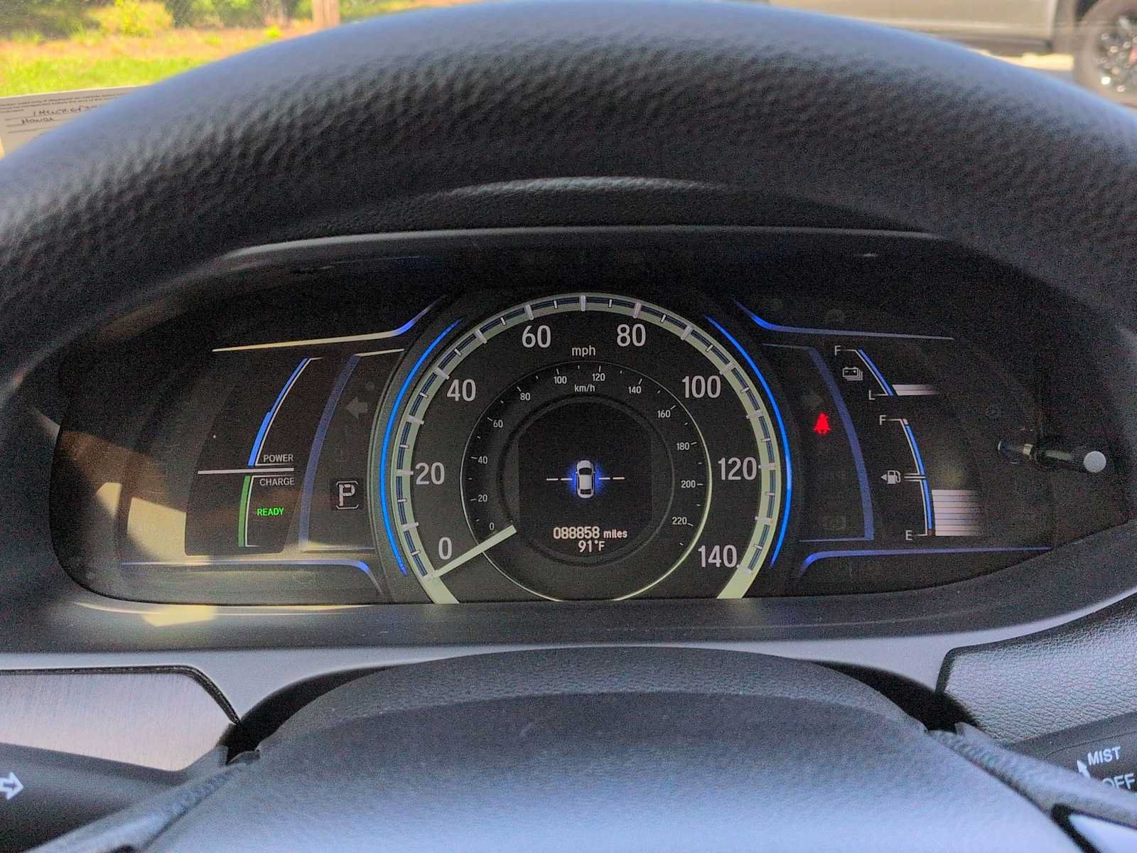 Used 2015 Honda Accord Hybrid Sedan image 32
