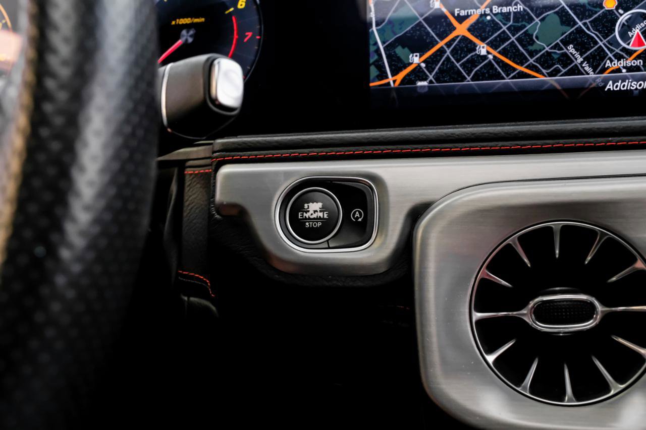 Used 2019 Mercedes-Benz G 550 image 25