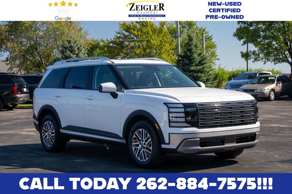 New 2026 Hyundai Palisade SEL