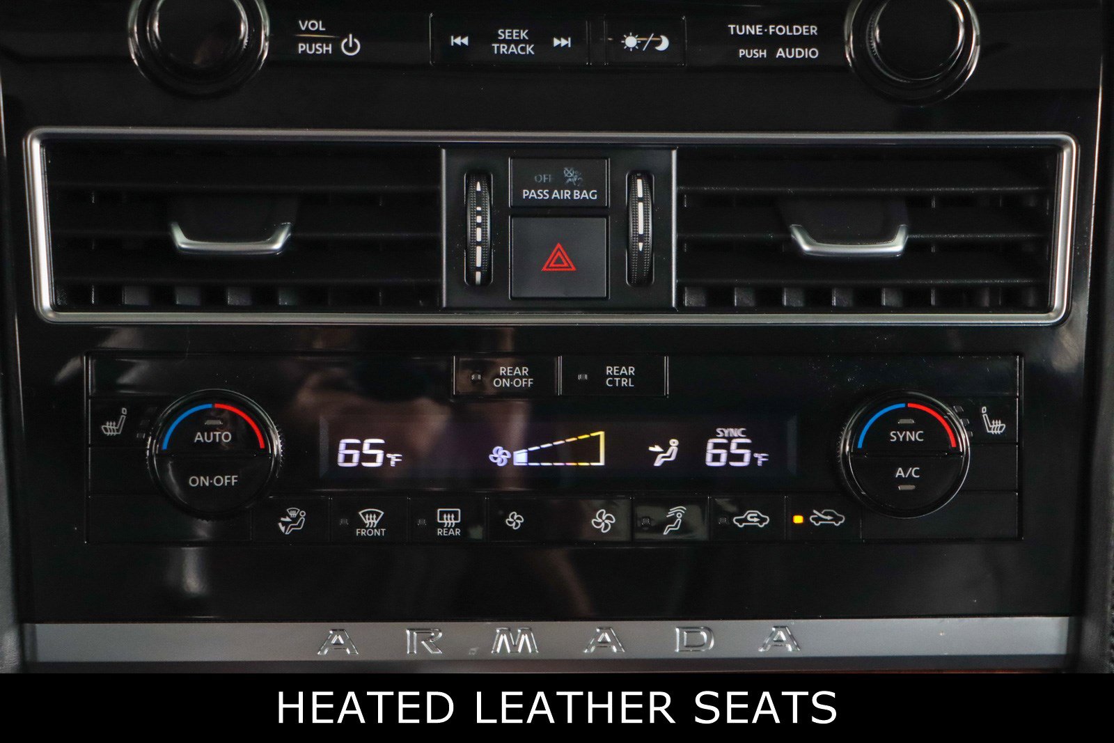 Used 2022 Nissan Armada SL w/ Captain's Chairs Package image 21