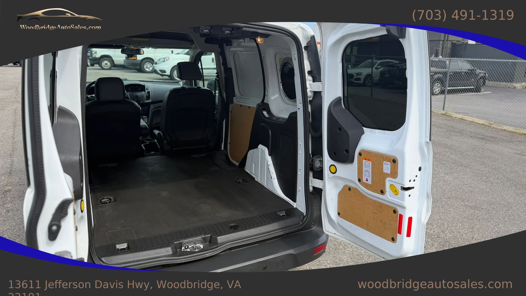 Used 2016 Ford Transit Connect XL FWD image 31