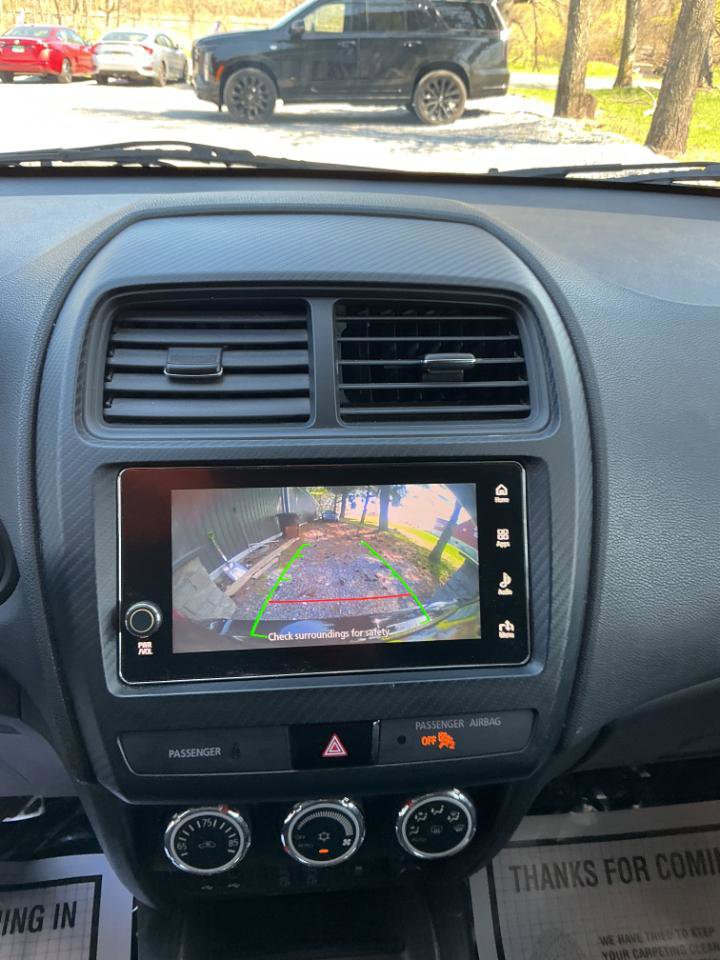 Used 2019 Mitsubishi Outlander Sport ES image 14