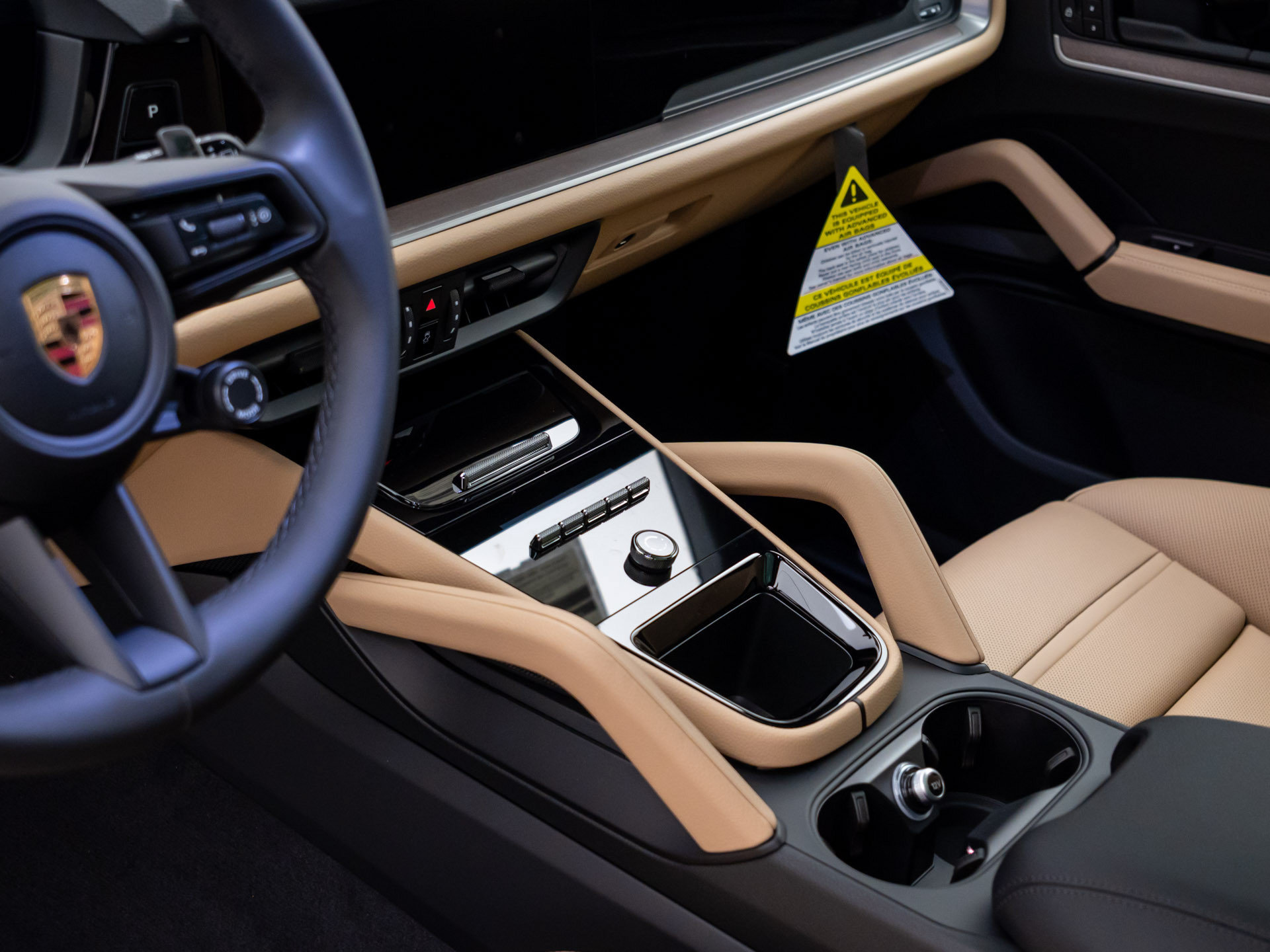 New 2026 Porsche Cayenne AWD/4WD image 13