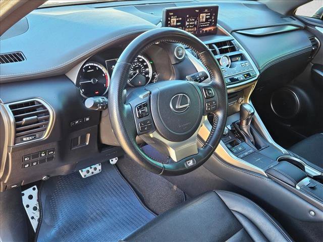Used 2021 Lexus NX 300 F Sport image 10