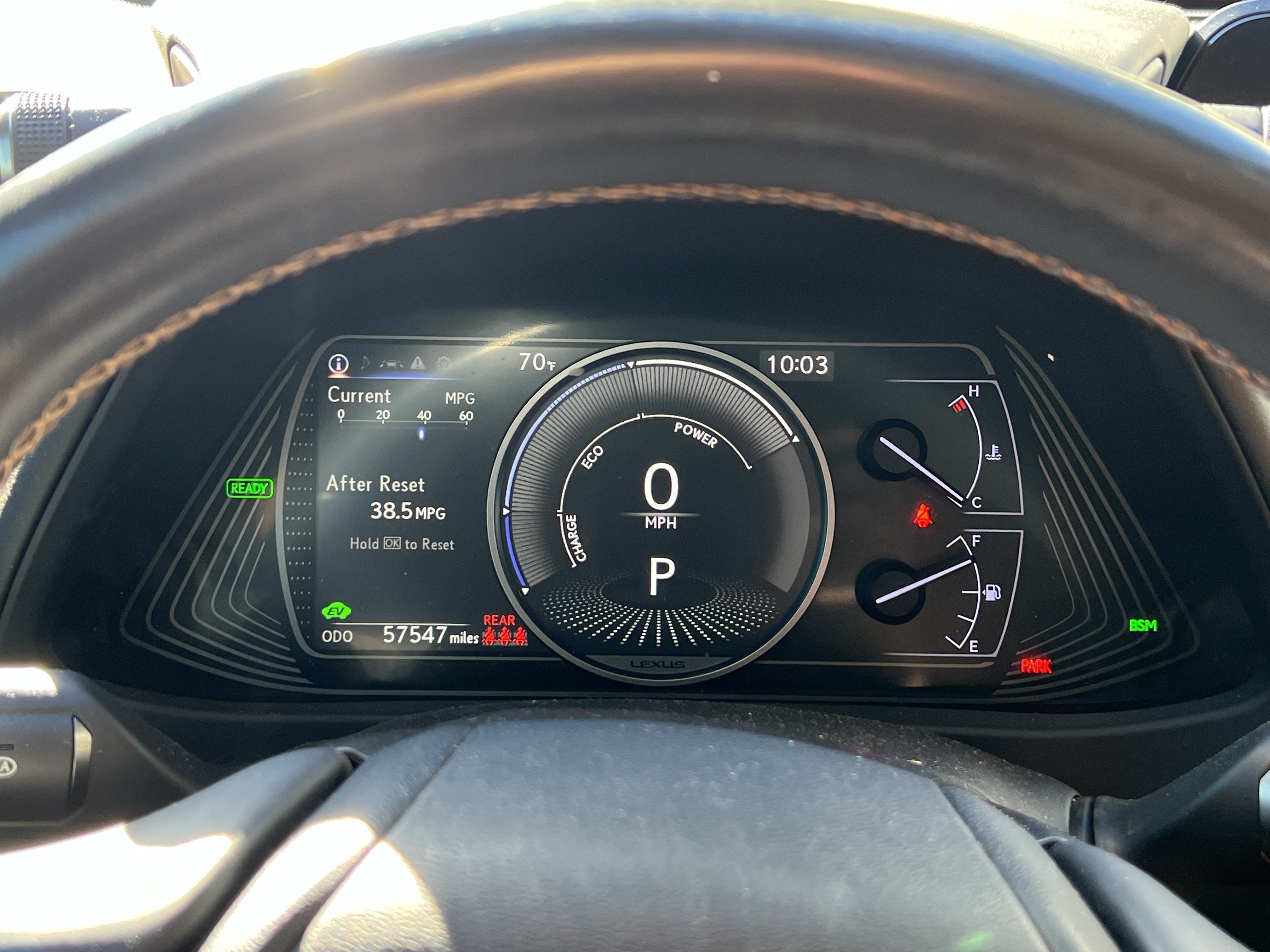 Used 2020 Lexus UX 250h w/ Premium Package AWD/4WD image 21