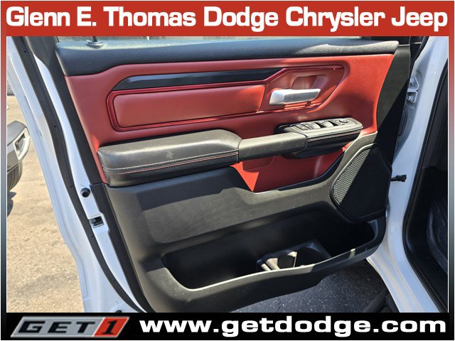 Certified 2022 RAM 1500 Rebel w/ Rebel Level 1 Equipment Group AWD/4WD image 25