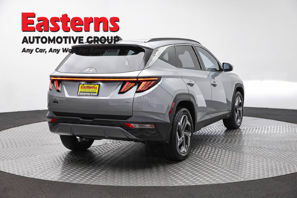 Used 2023 Hyundai Tucson Limited AWD/4WD image 7