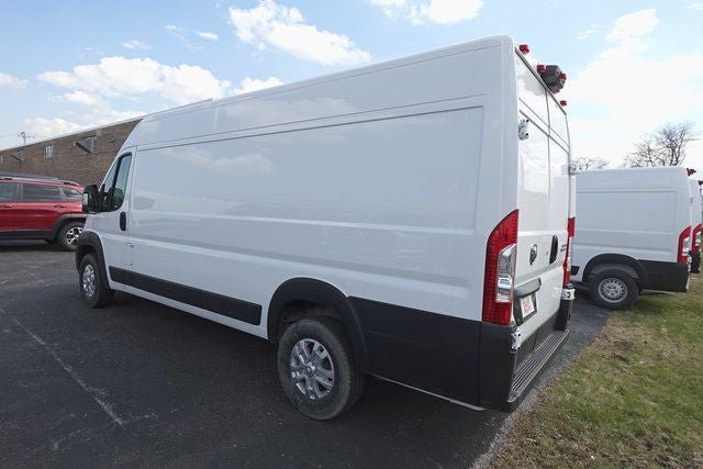 New 2024 RAM ProMaster 3500 w/ Quick Order Package 22H SLT+ FWD image 3