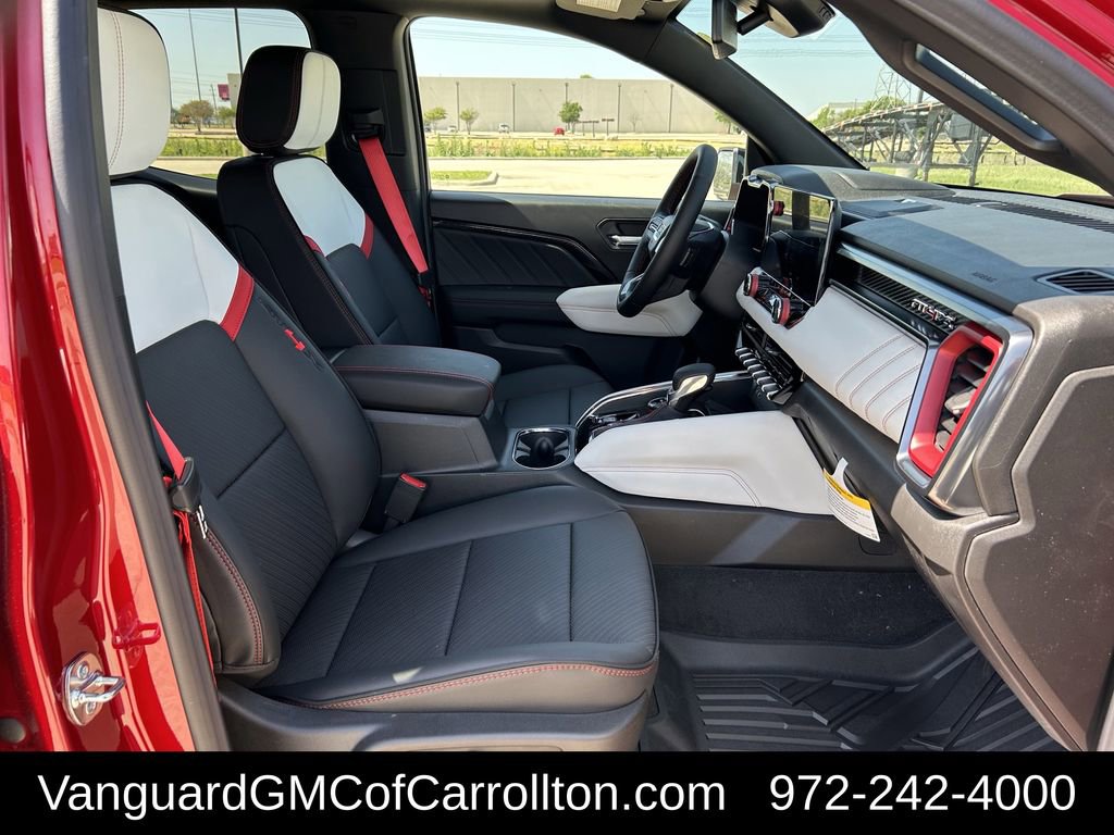 New 2026 GMC Canyon AT4X image 24