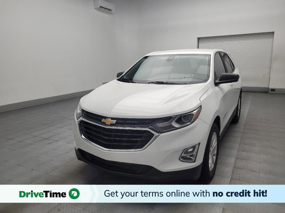 Used 2020 Chevrolet Equinox LS