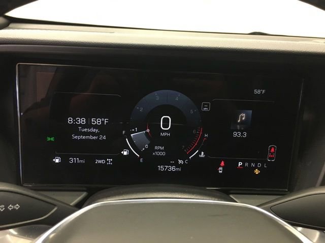 Used 2025 GMC Terrain Elevation image 25