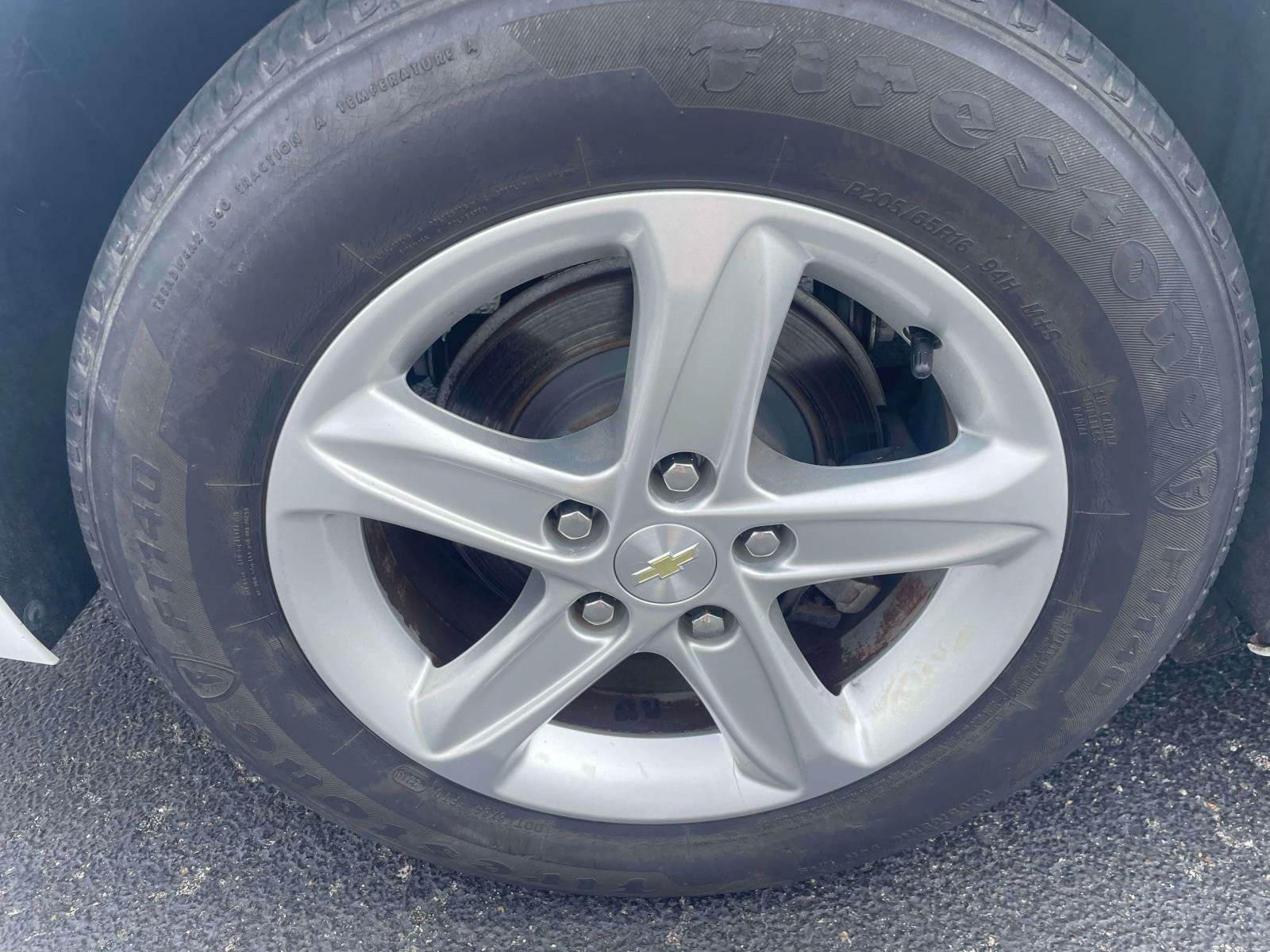 Used 2020 Chevrolet Malibu LS FWD image 10
