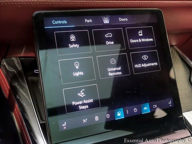 Certified 2026 Cadillac Escalade Sport w/ LPO, ONYX Package image 21