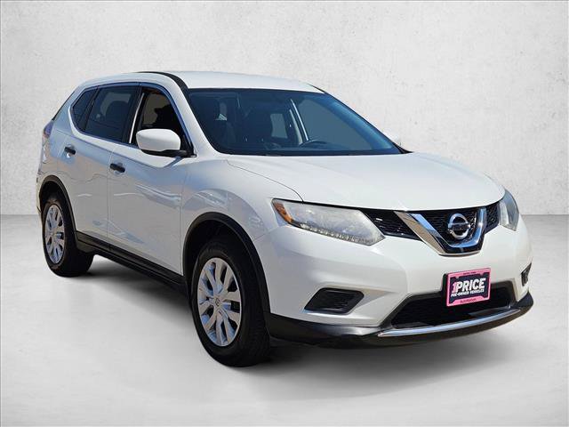 Used 2016 Nissan Rogue S FWD video 3