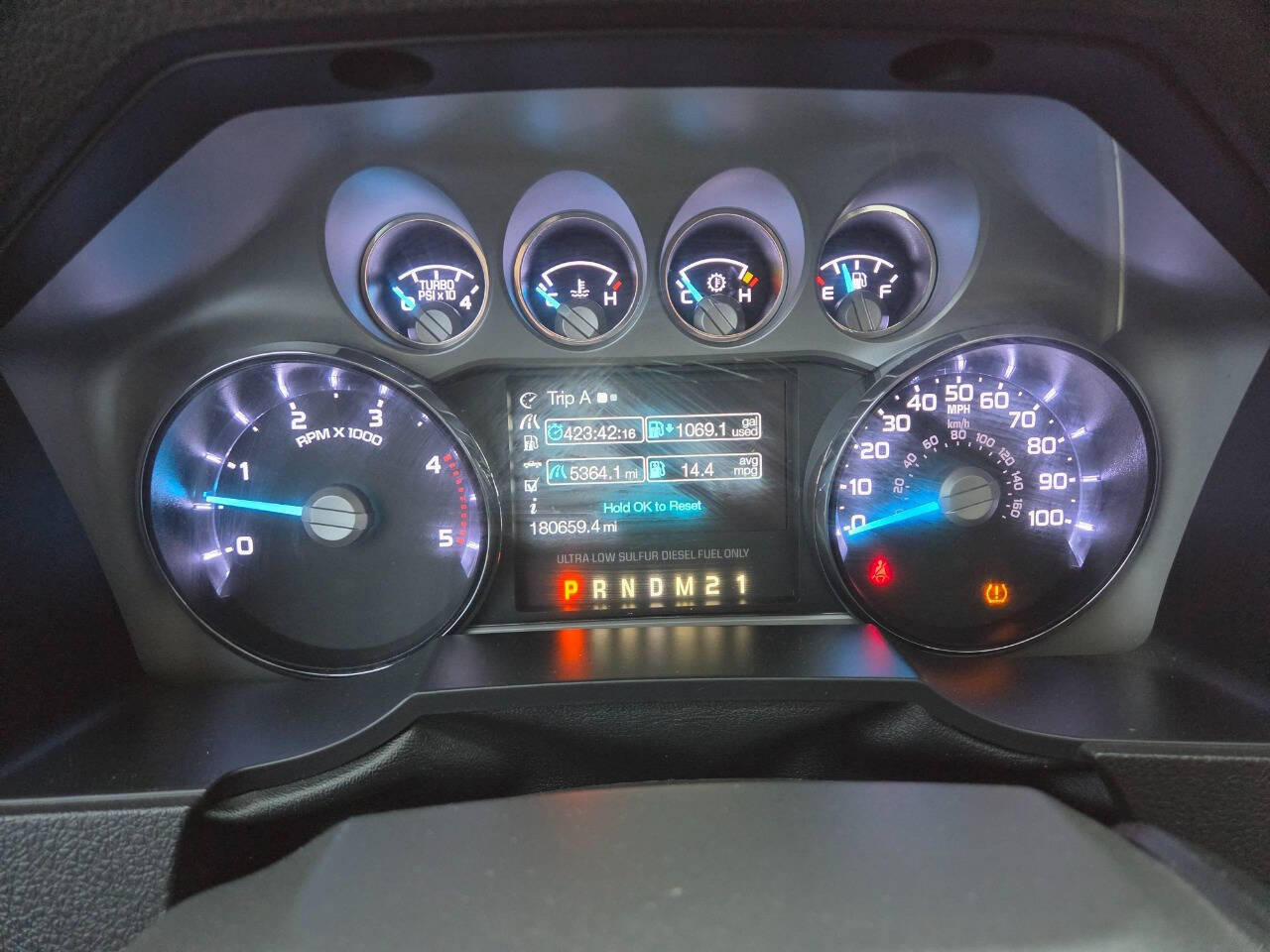 Used 2016 Ford F250 Platinum w/ FX4 Off-Road Package image 36