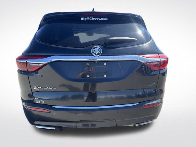 Used 2021 Buick Enclave Essence w/ Sport Touring Edition AWD/4WD image 5