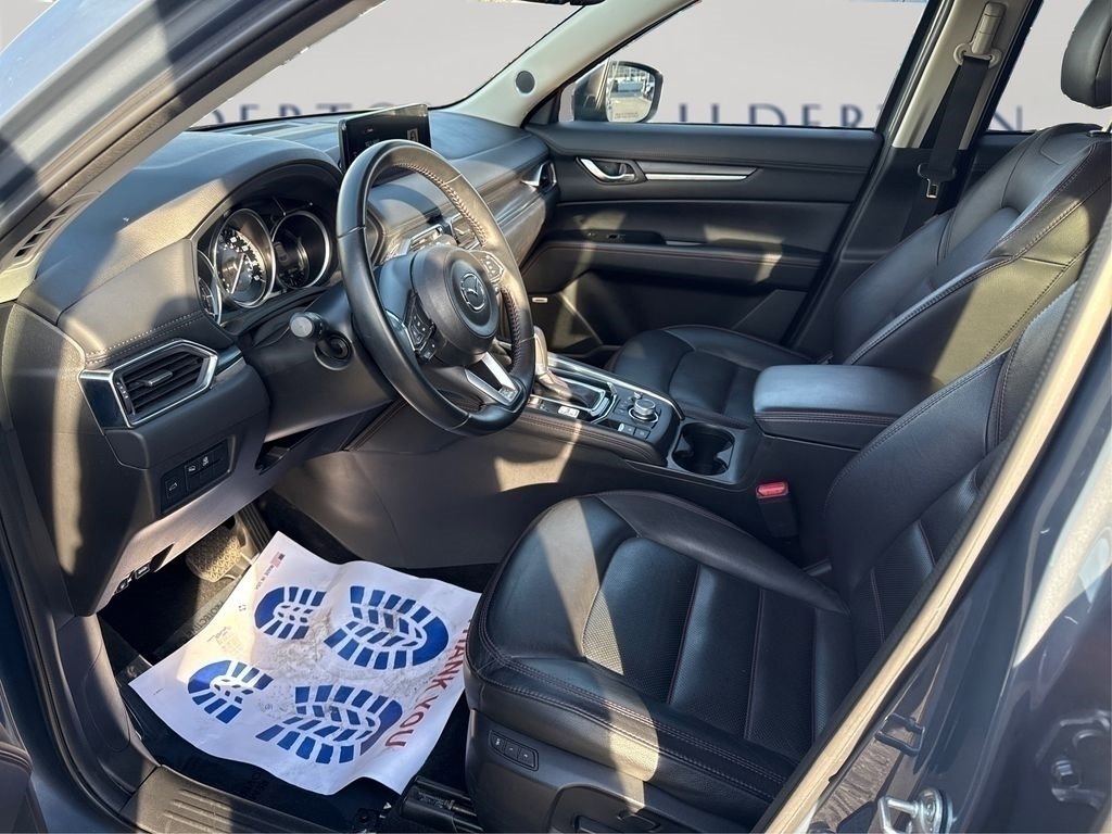 Used 2024 MAZDA CX-5 Carbon Edition image 25