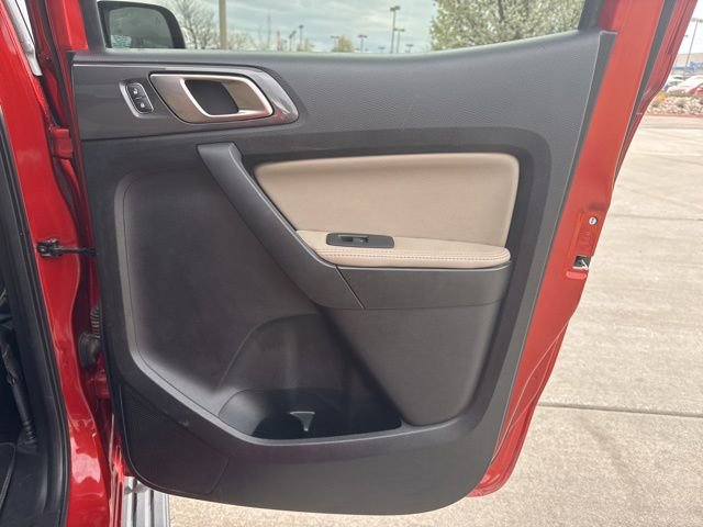 Used 2019 Ford Ranger Lariat w/ Equipment Group 501A Mid image 14