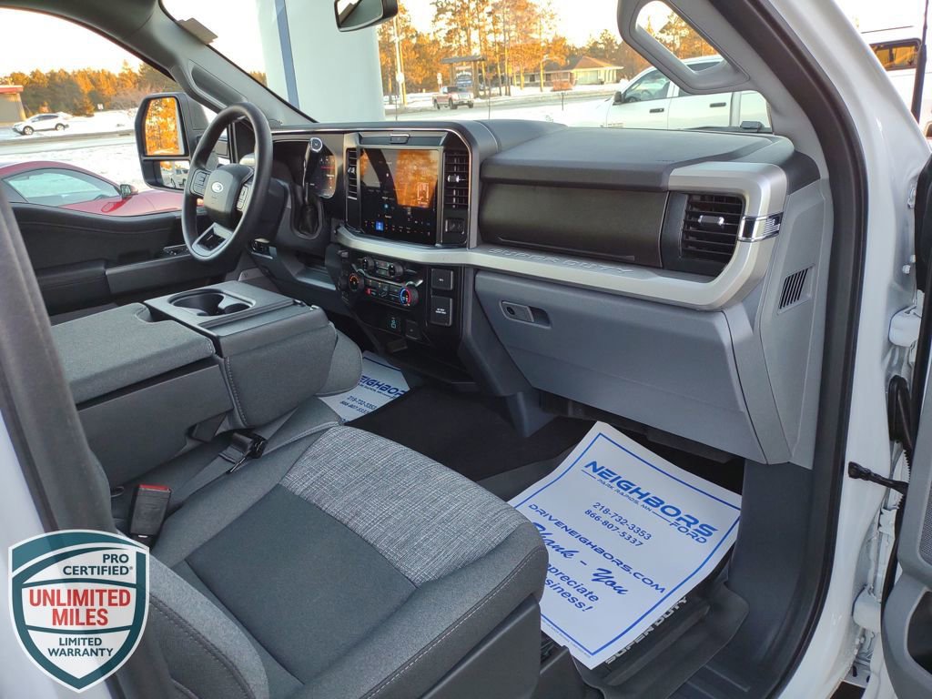 New 2026 Ford F350 XLT w/ XLT Premium Package image 38