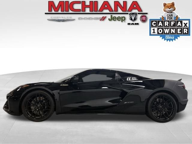 Used 2024 Chevrolet Corvette Z06