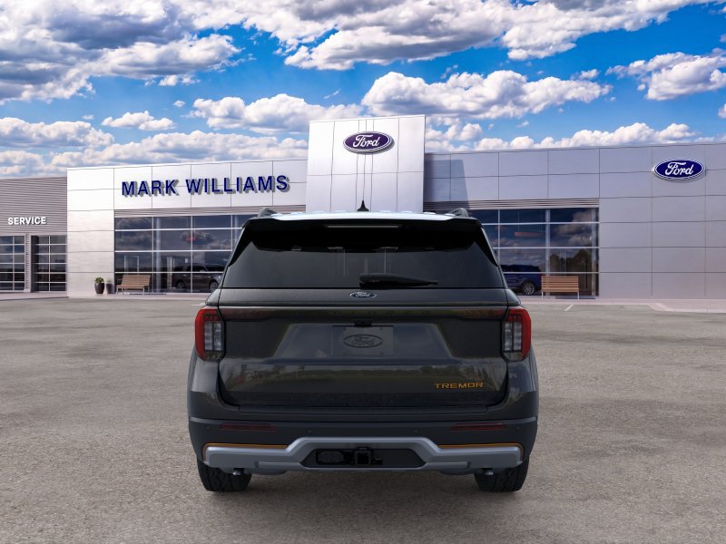 New 2026 Ford Explorer Tremor w/ Tremor Ultimate Package AWD/4WD image 5