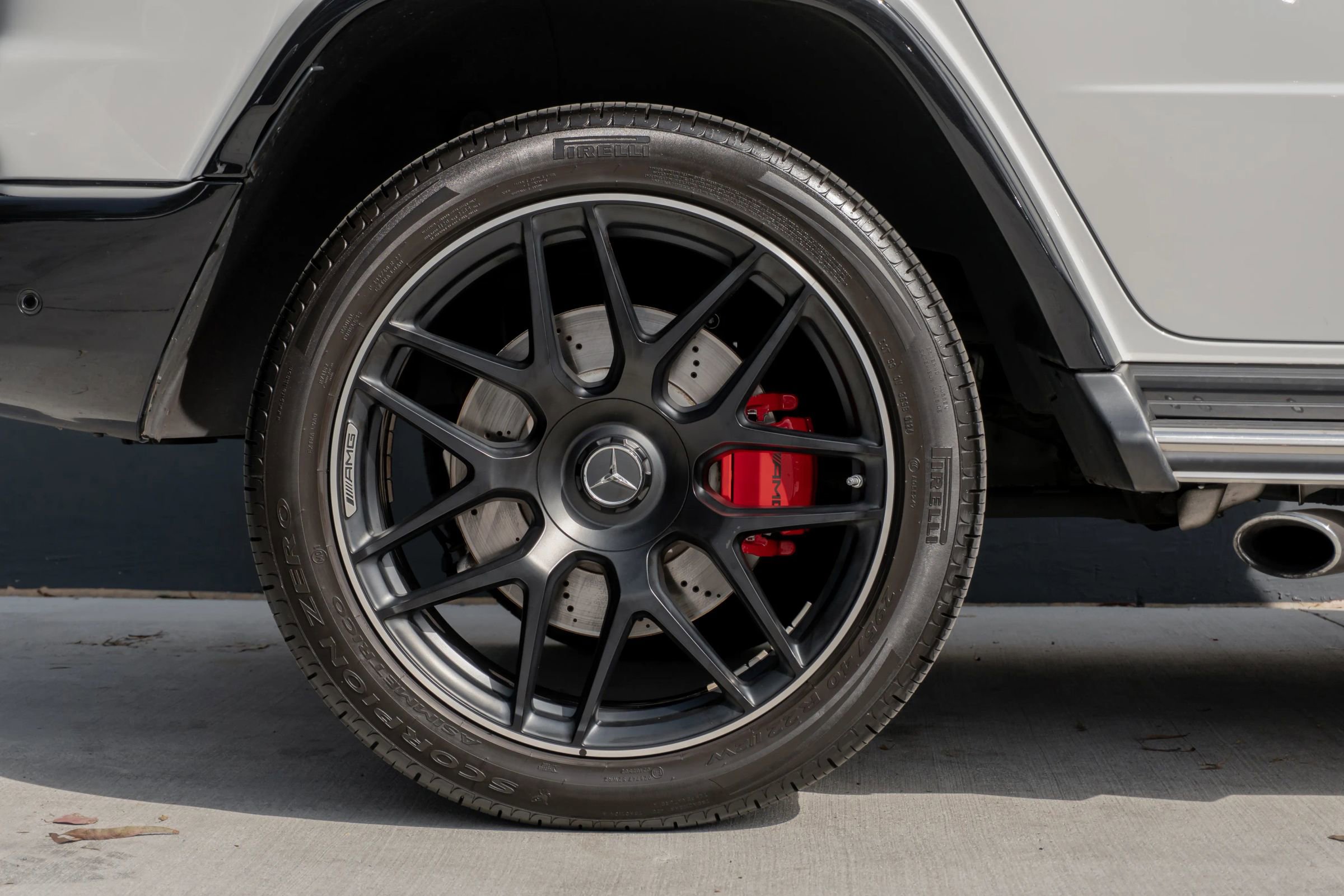 Used 2024 Mercedes-Benz G 63 AMG 4MATIC image 32