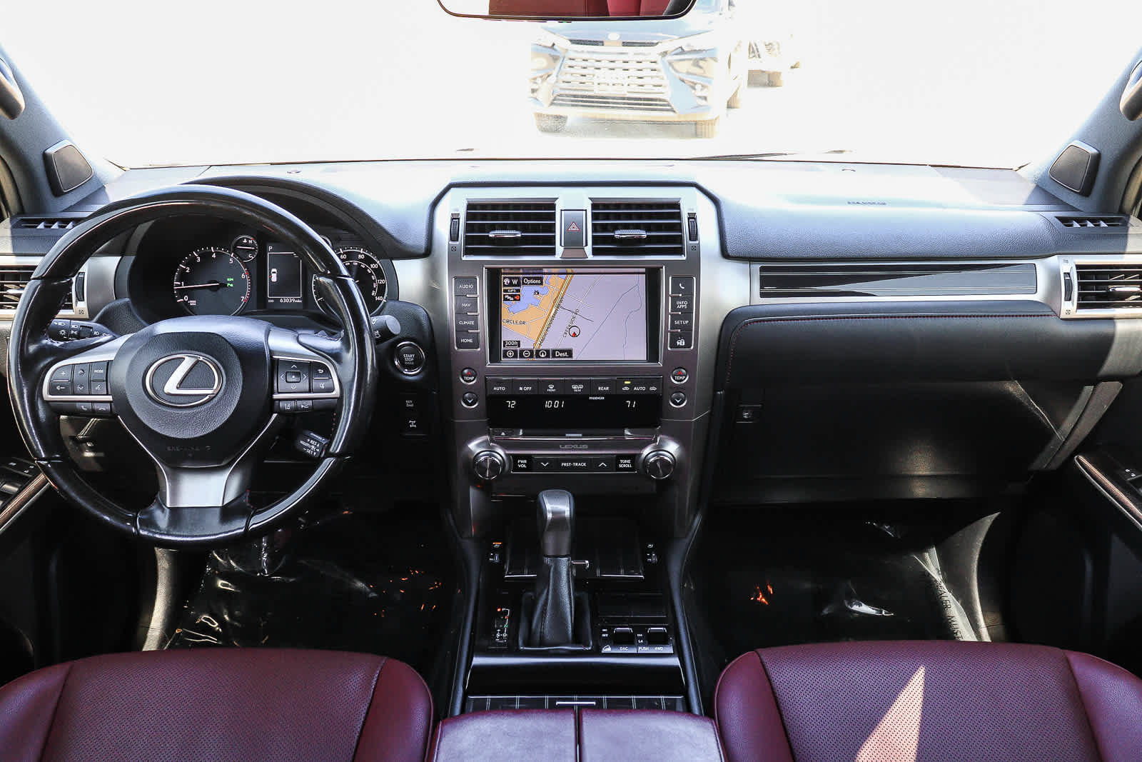 Certified 2021 Lexus GX 460 Premium w/ Accessory Package AWD/4WD image 13