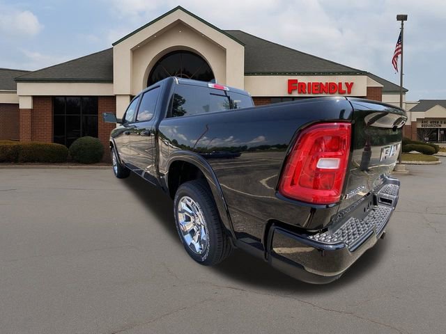 New 2025 RAM 1500 4x4 Crew Cab image 6